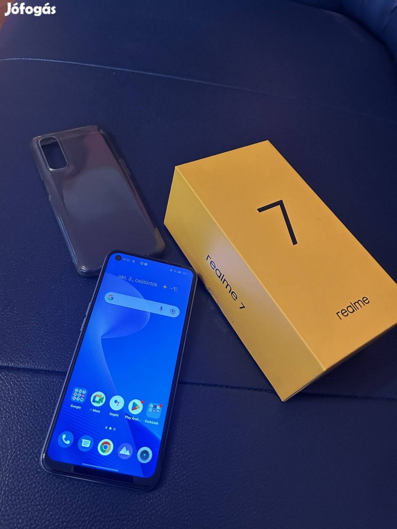 Realme 7 eladó 