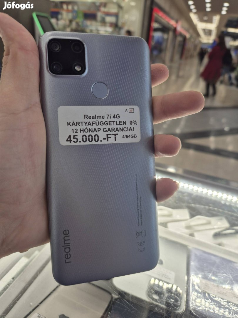 Realme 7i 4G