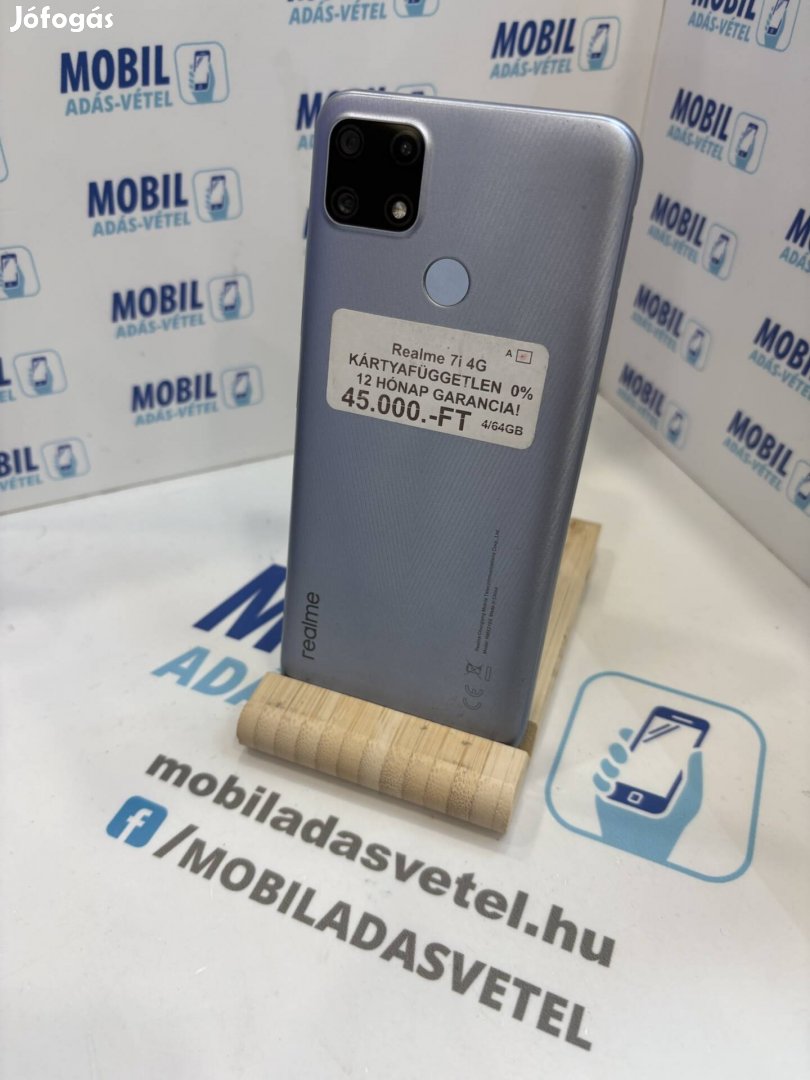 Realme 7i 4G