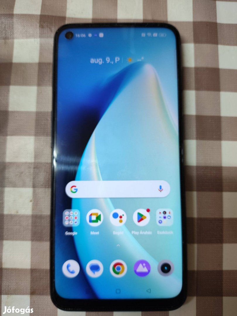 Realme 8 5G 128GB NFC okostelefon