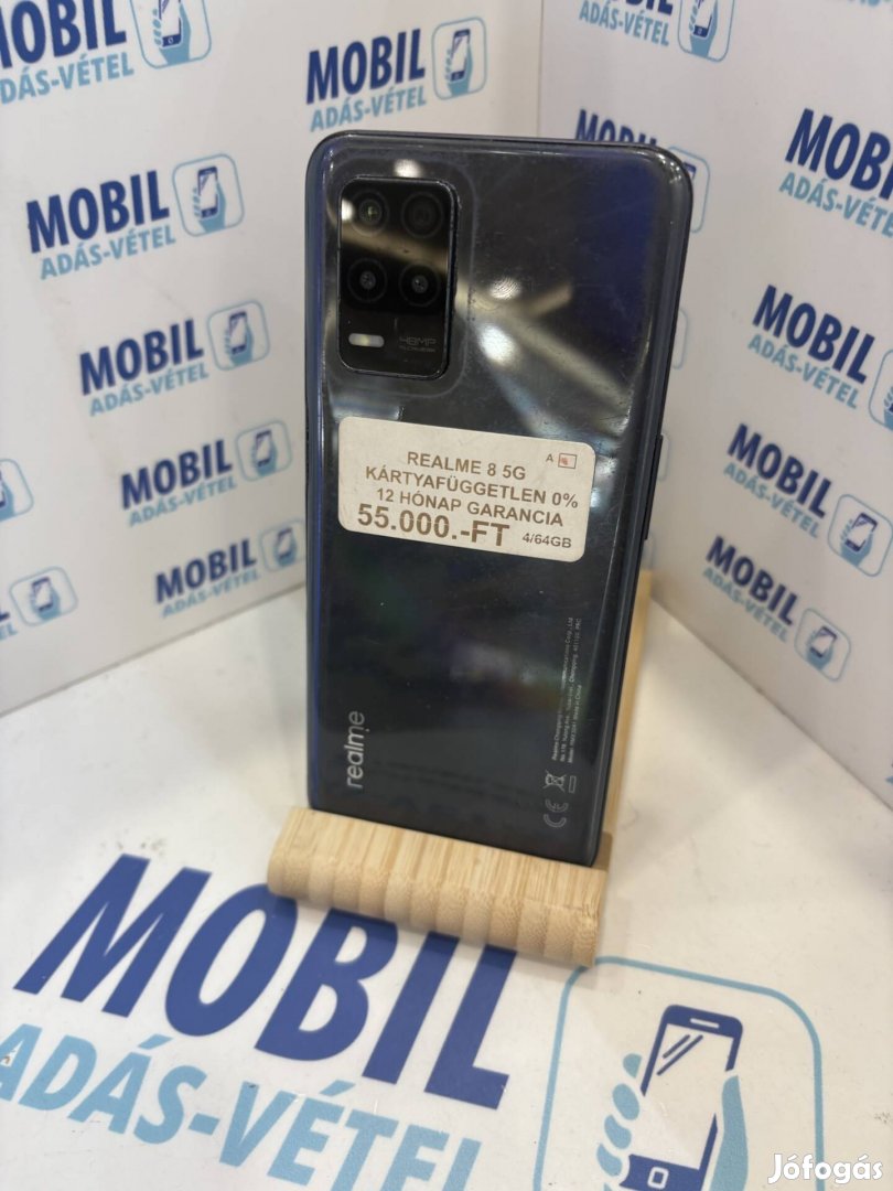 Realme 8 5G 4/64Gb