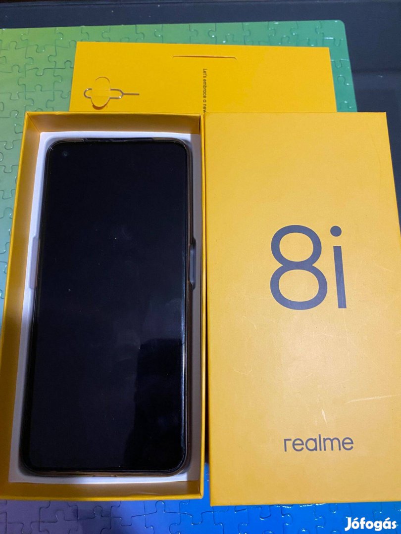 Realme 8i alkatrésznek