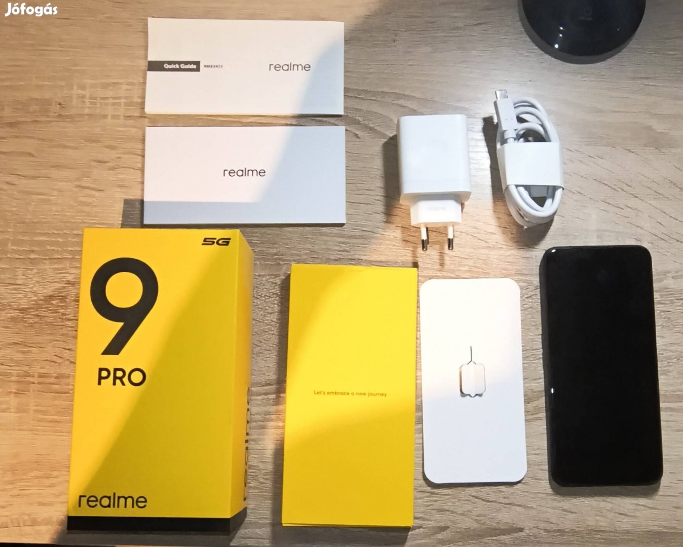 Realme 9 Pro 5G 128GB 6GB RAM