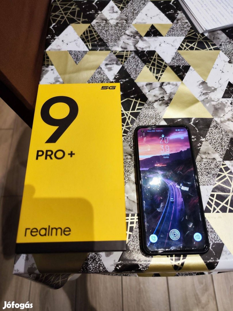 Realme 9 Pro+ 8/256GB 5G