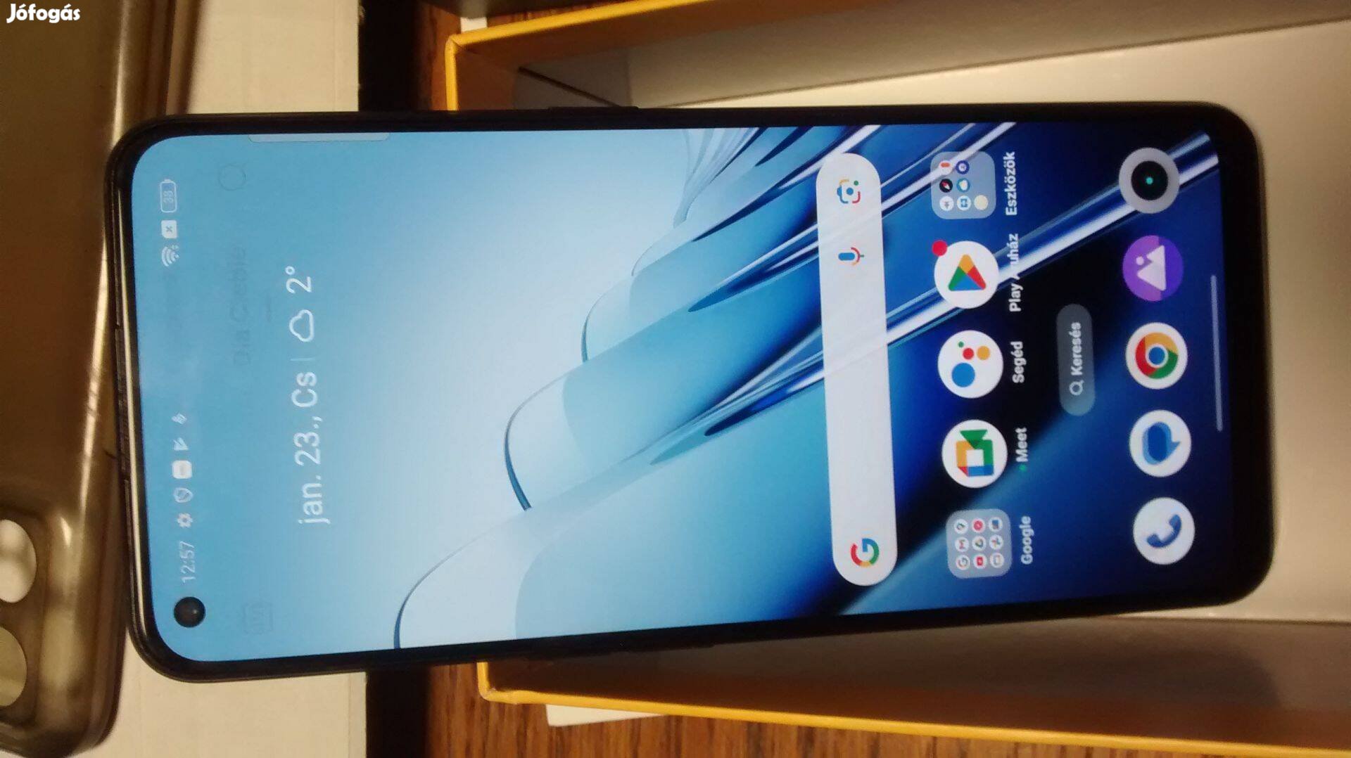 Realme 9 okostelefon 10/128 GB