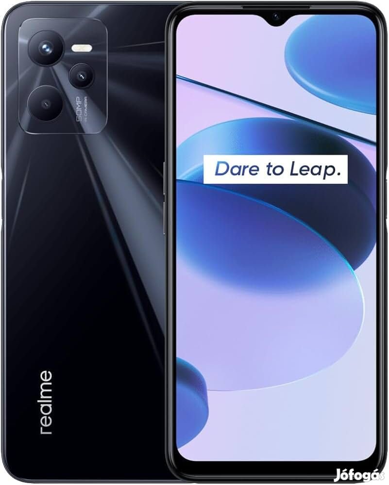 Realme C35 (64GB)  - Szín: Szürke