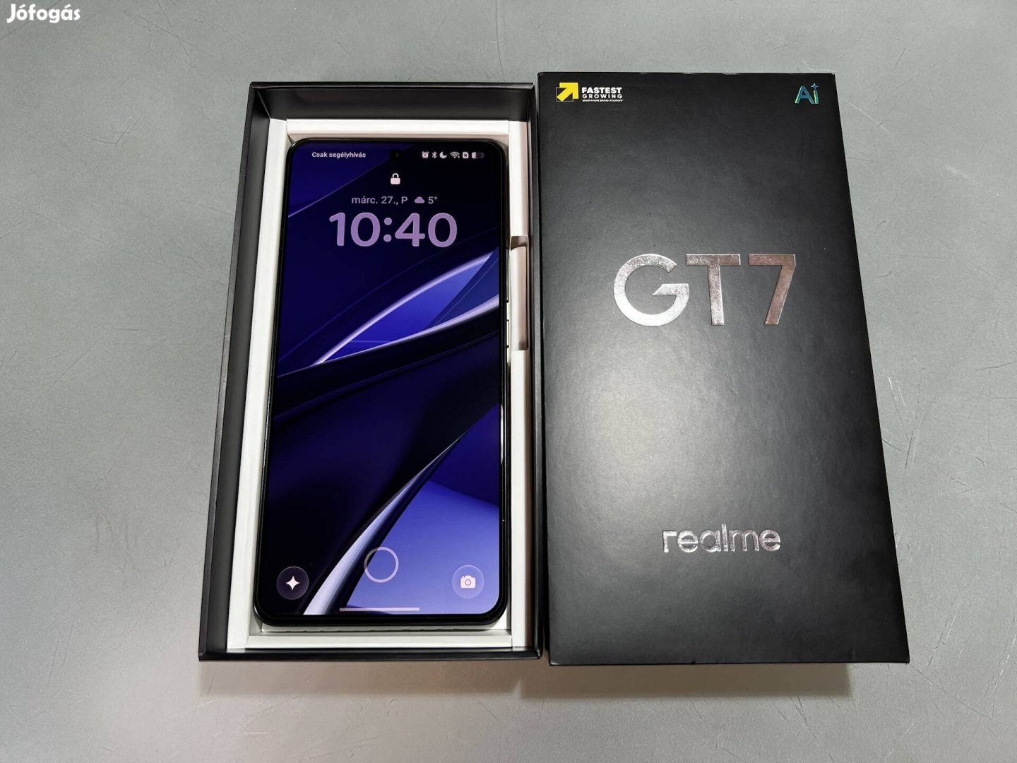 Realme GT 7 5G 12512