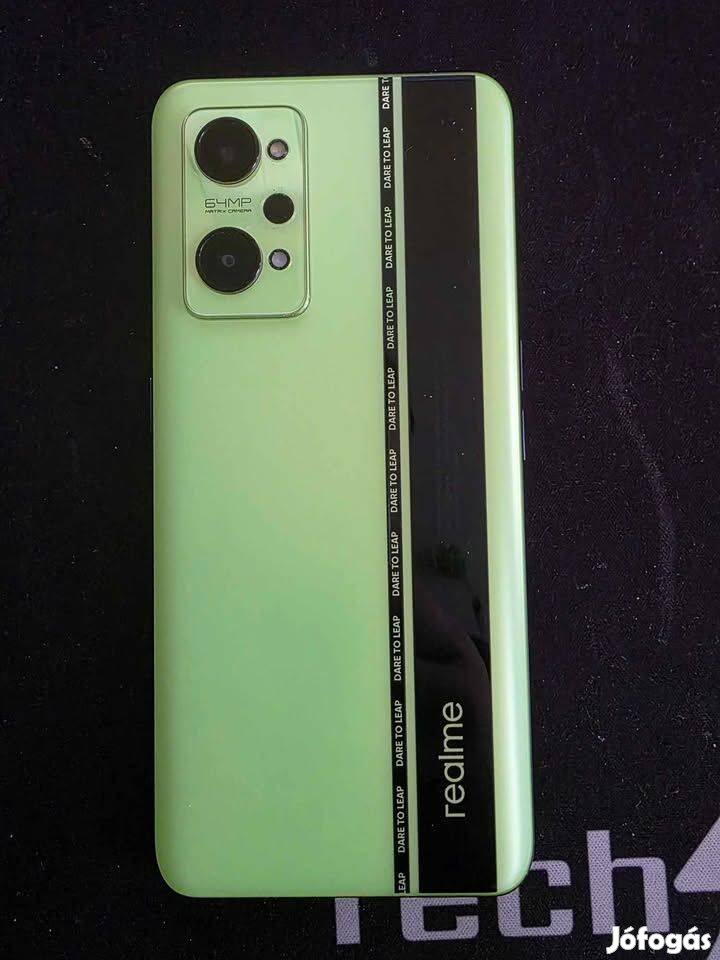 Realme GT Neo 2 5G 12+256GB / + tok, üvegfólia
