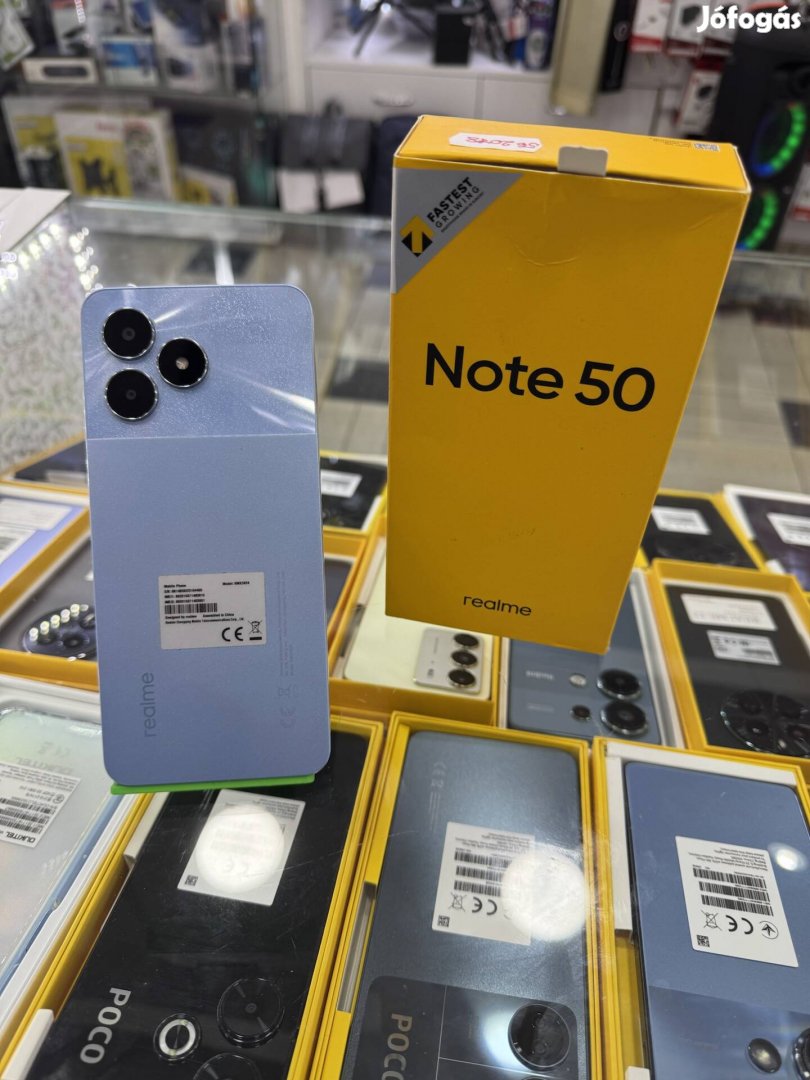 Realme Note 50 Független 65GB 