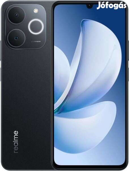 Realme Note 70T 64GB - Szín Fekete