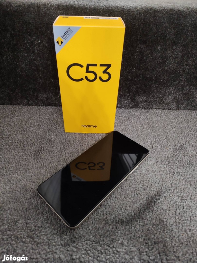 Realme c53 gold