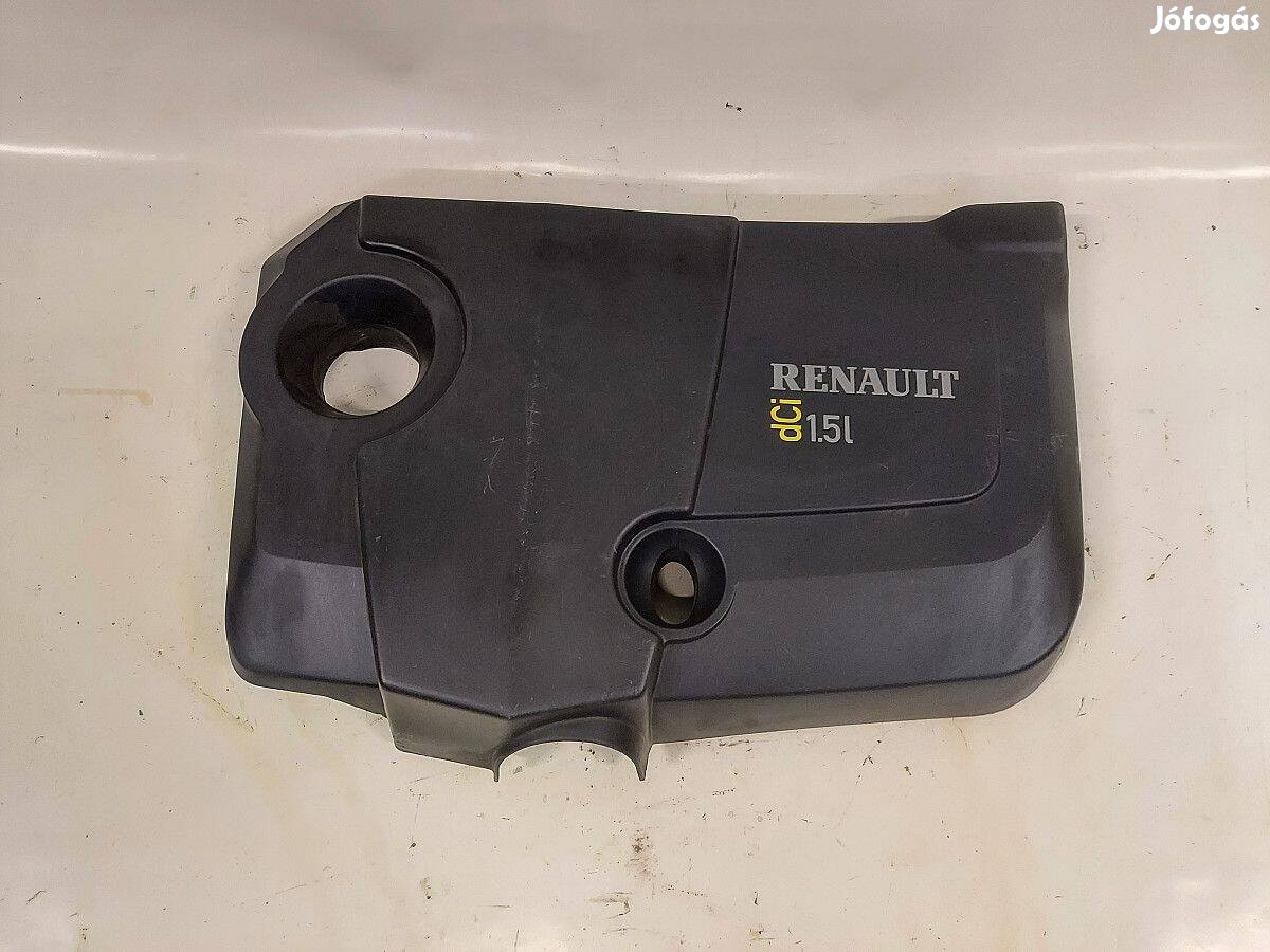 Reanult 1.5 dci motor burkolat motorburkolat