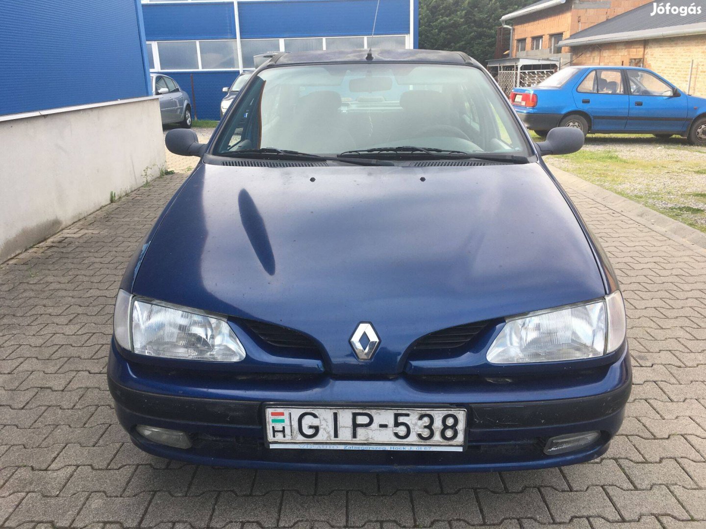 Reanult Megane Classic 1.4 RL - Alkatrésznek