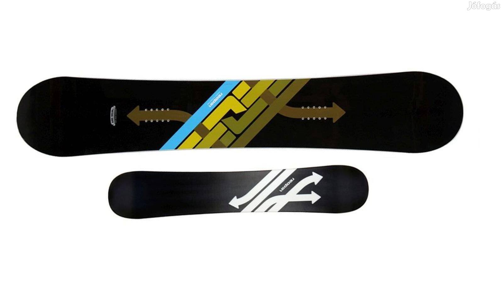 Reaper M-Stripes snowboard