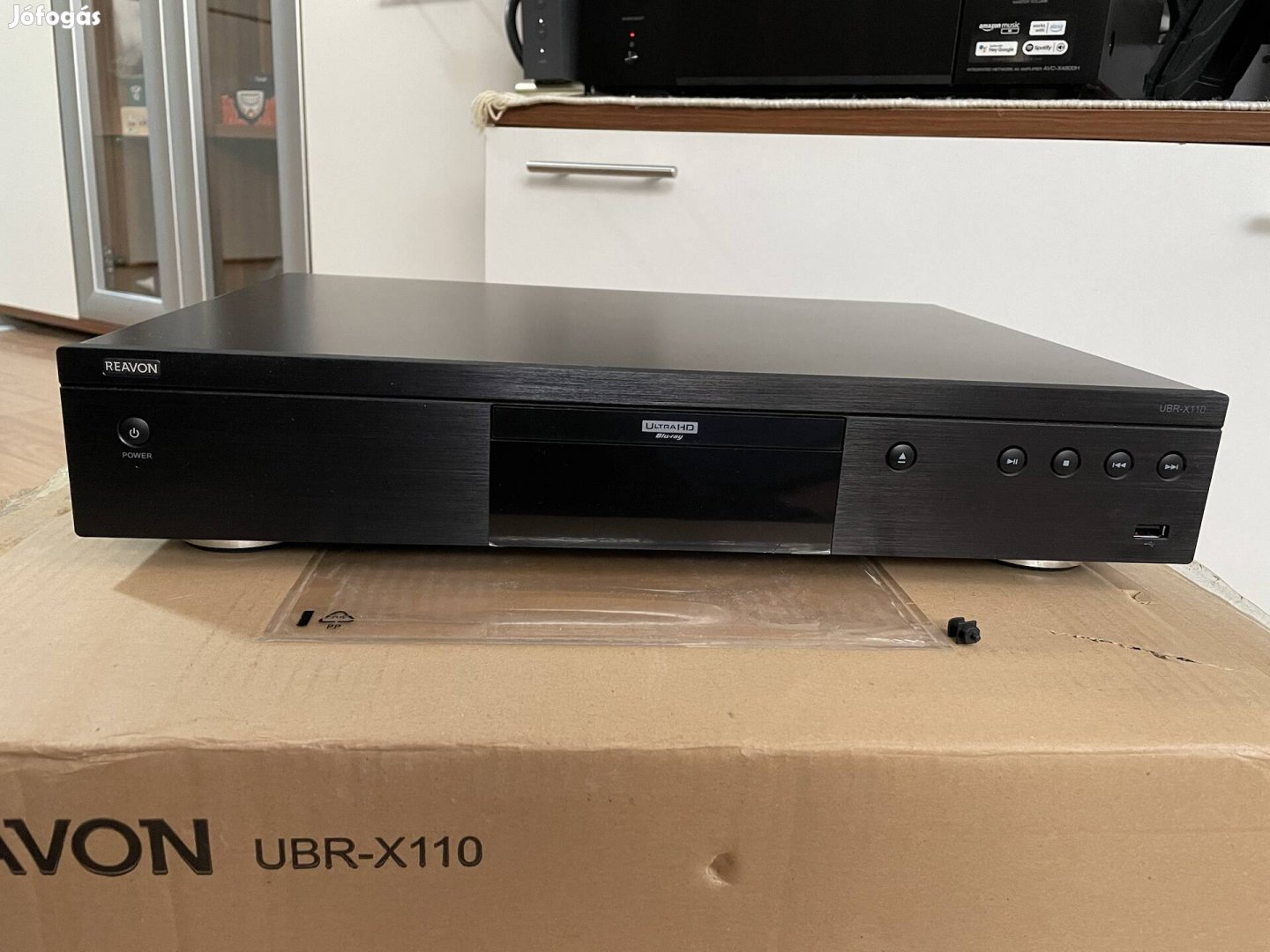 Reavon UBR-X110