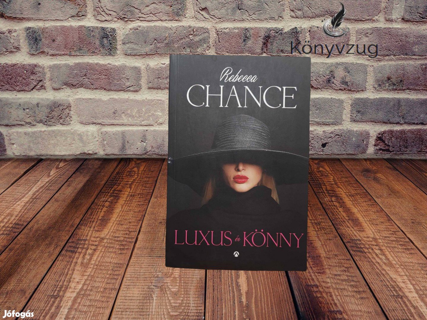 Rebecca Chance - Luxus és könny