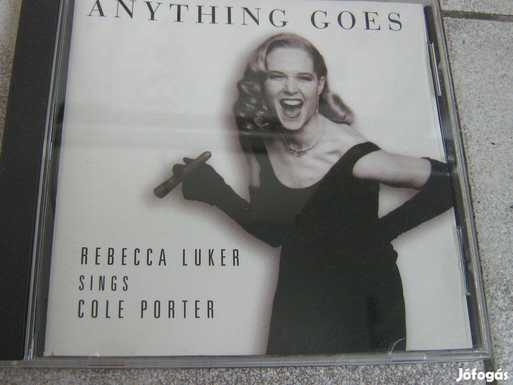 Rebecca Luker sings Cole Porter