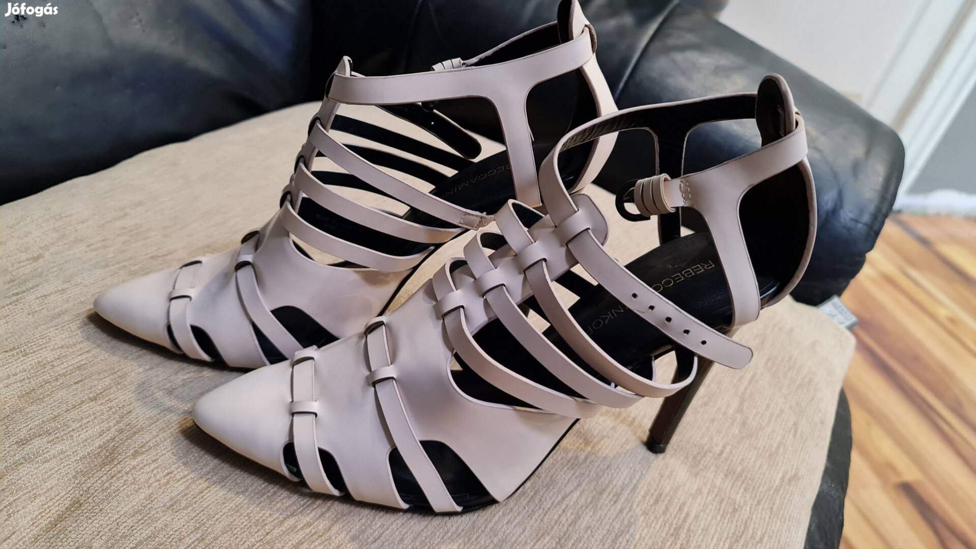 Rebecca Minkoff női cipő (39-40) eladó!