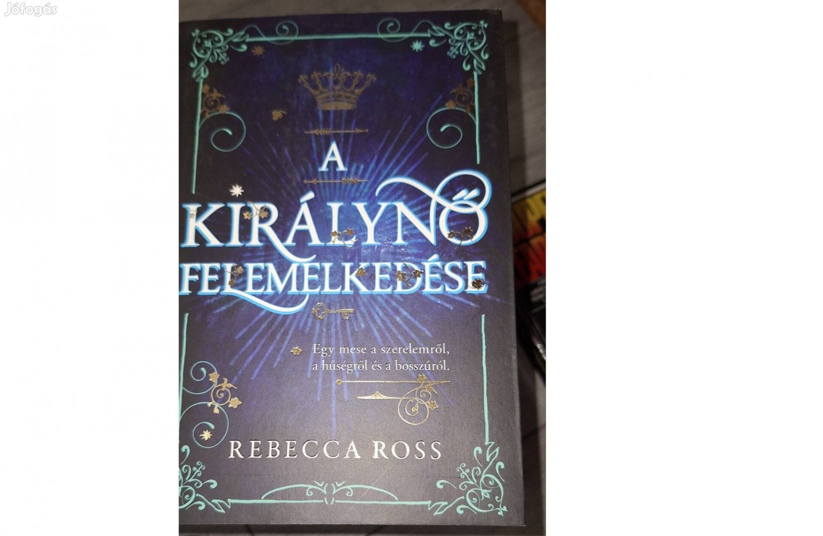 Rebecca Ross A királynő felemelkedése