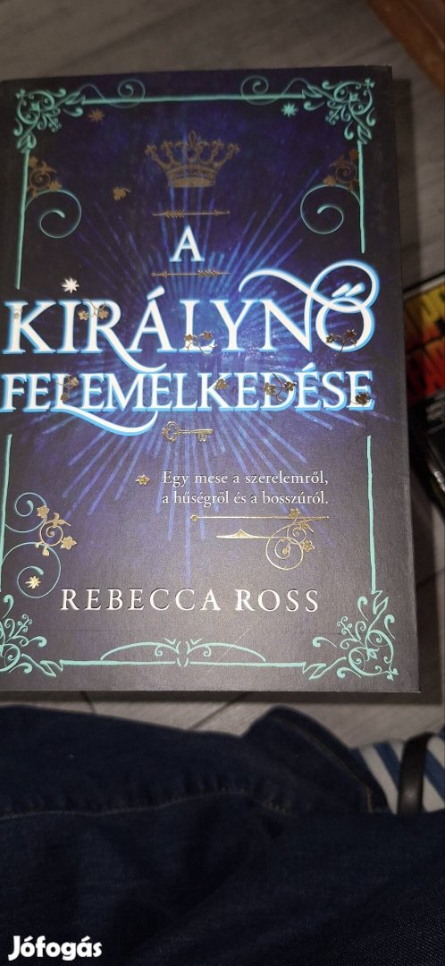 Rebecca Ross A királynő felemelkedése