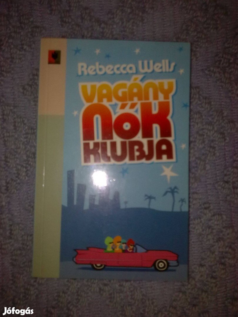 Rebecca Wells - Vagány nők klubja / regény / könyv