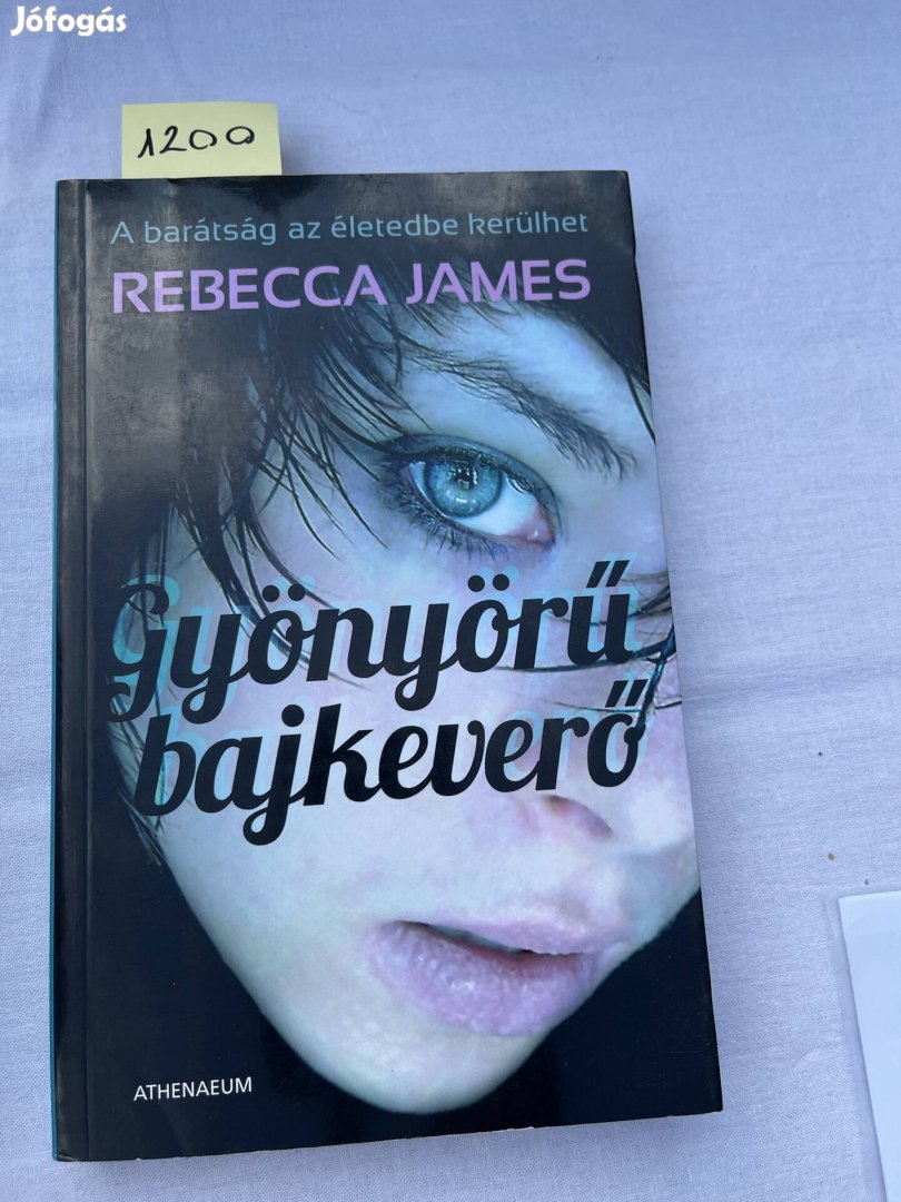 Rebecce James: Gyönyörű bajkeverő