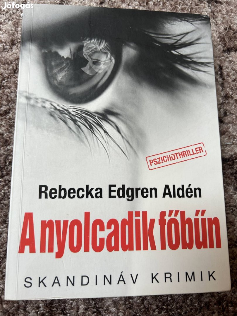 Rebecka Edgren Aldén: A nyolcadik főbűn