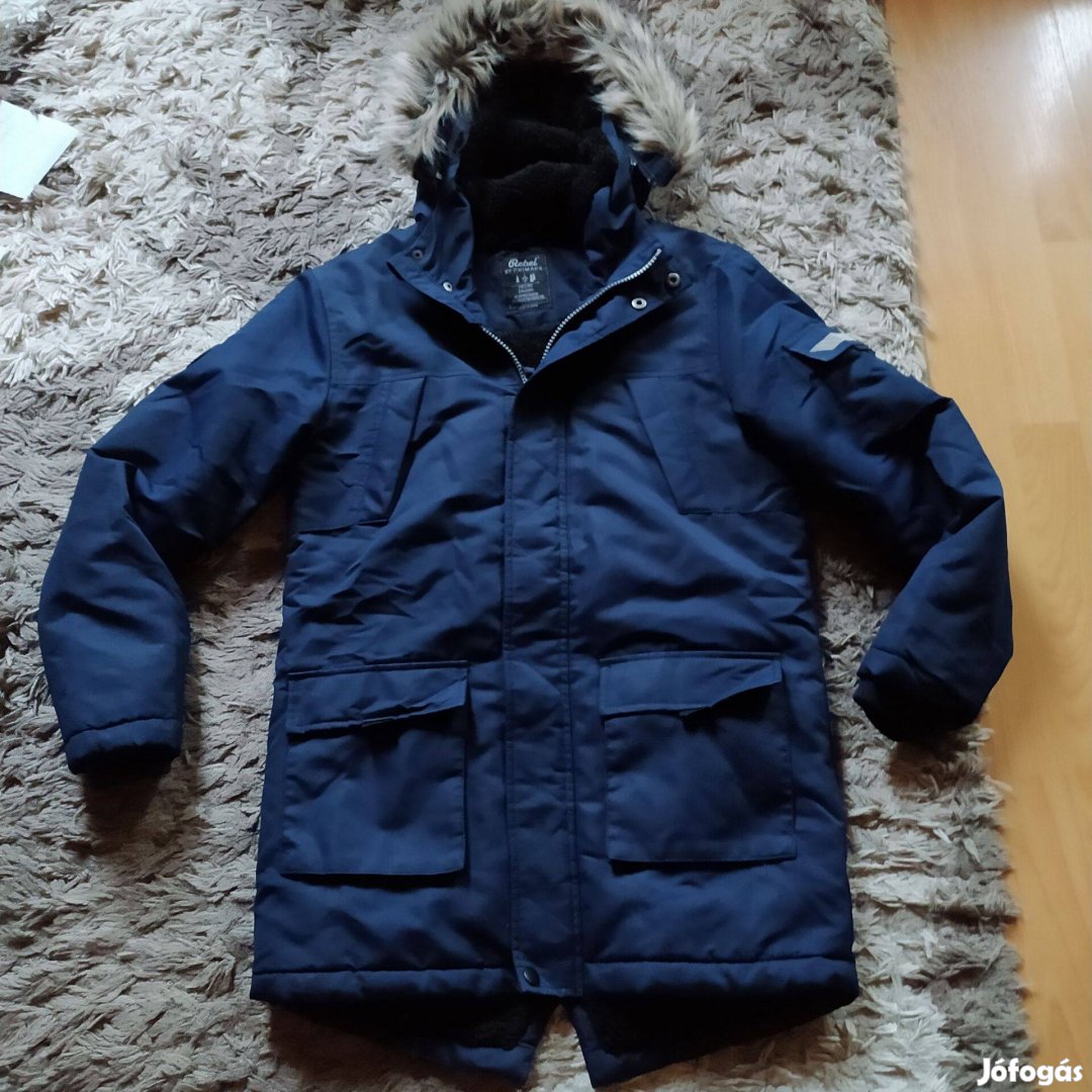 Rebel by Primark szuper téli kabát télikabát 12-14 év 152-164