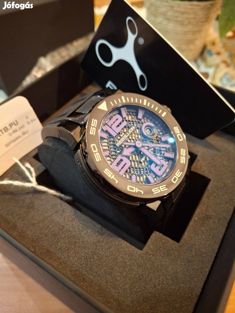 Rebellion Predator Apnea