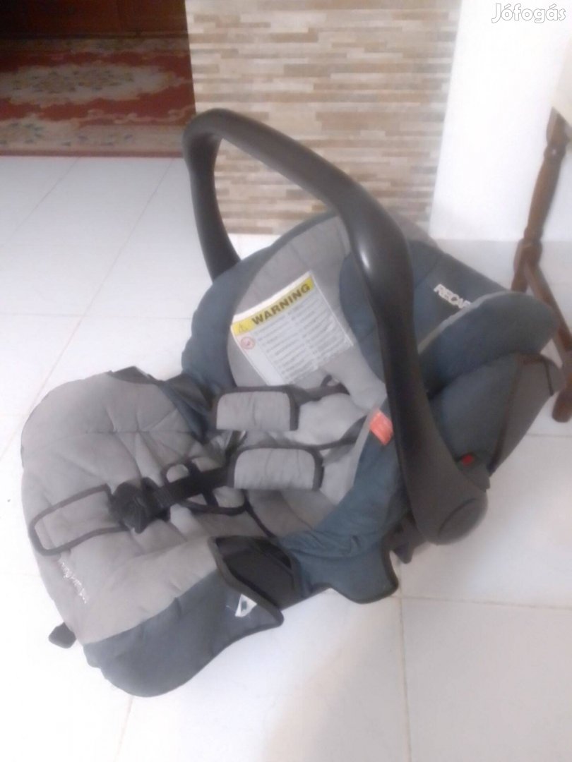 Recaro 0+ baba autósülés eladó