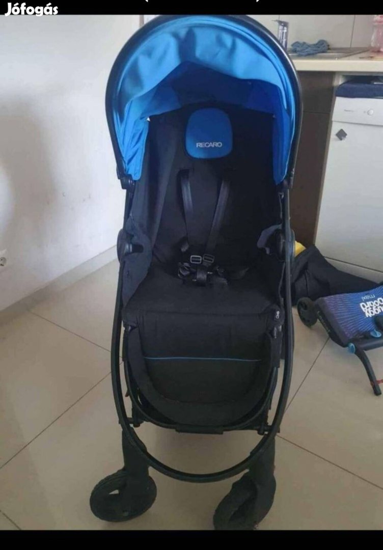 Recaro 2in1 babakocsi