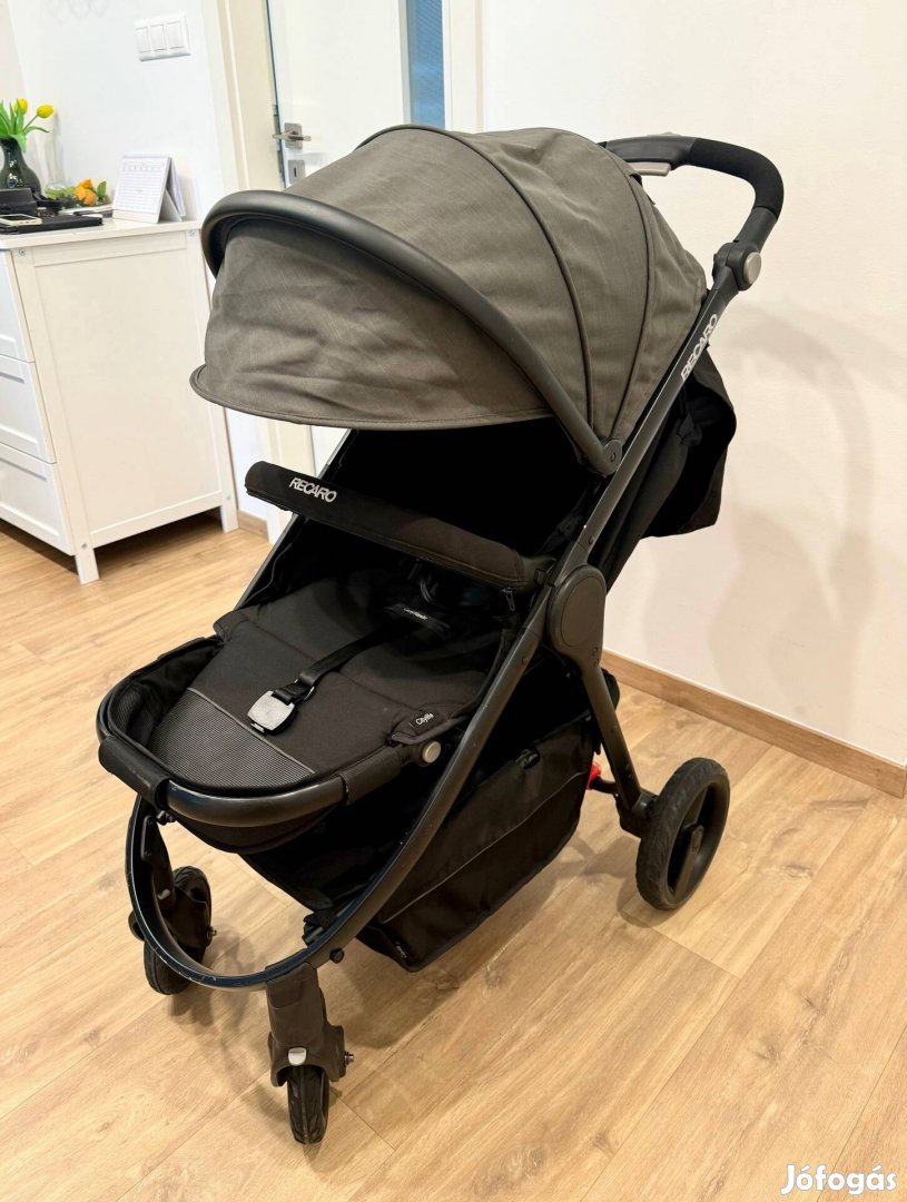 Recaro Citylife sport babakocsi