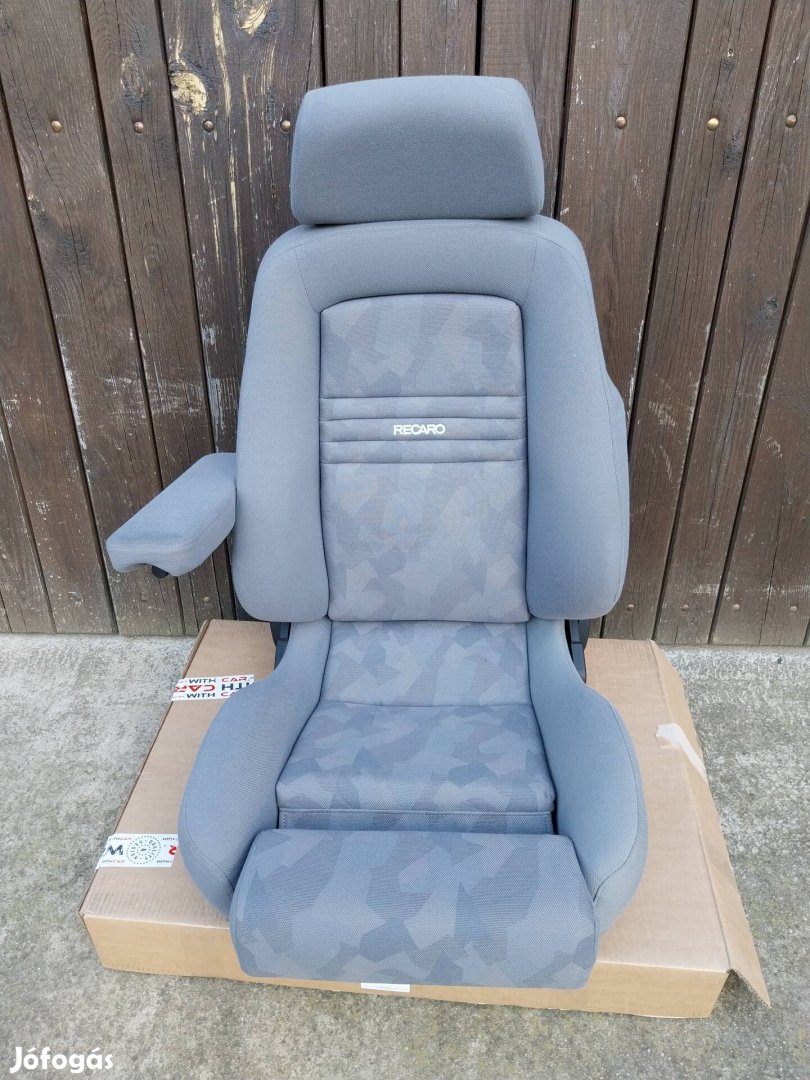 Recaro Ergomed E SAB ülés sportülés