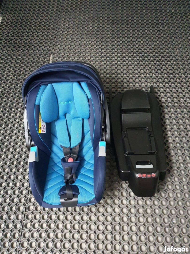 Recaro Isofix-es gyerek szállító eladó