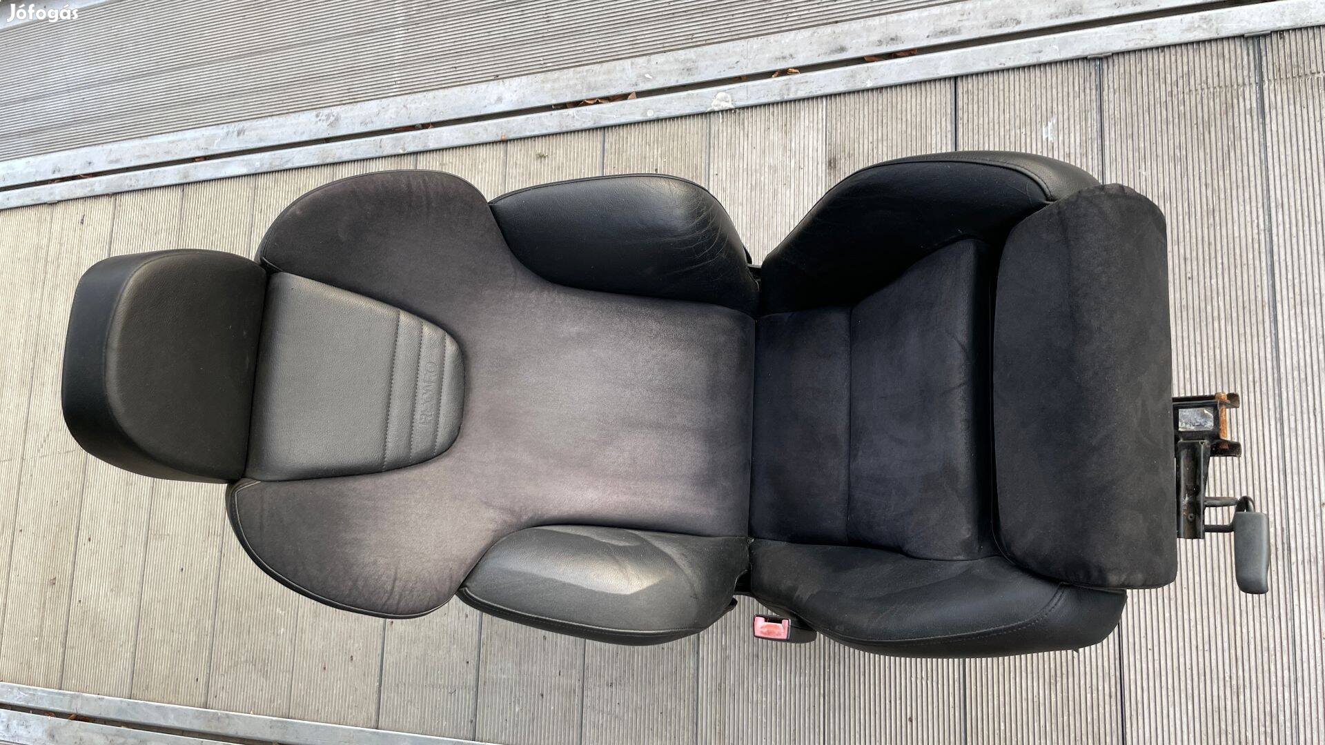 Recaro KBA Typ Is 2000 90513 soför ülés