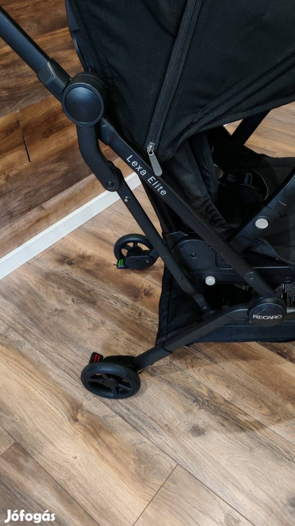 Recaro Lexa Elite sportbabakocsi megfordítható sportülessel 