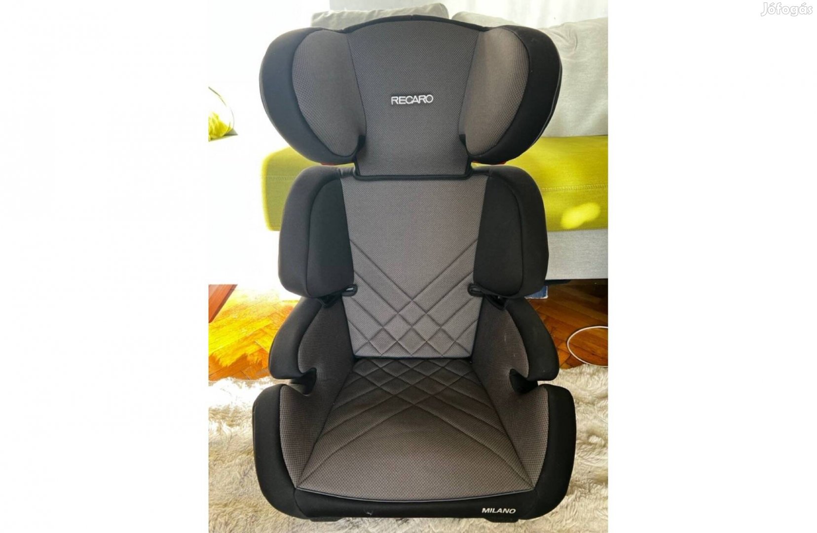 Recaro Milano Gyerekülés / 15 - 36kg