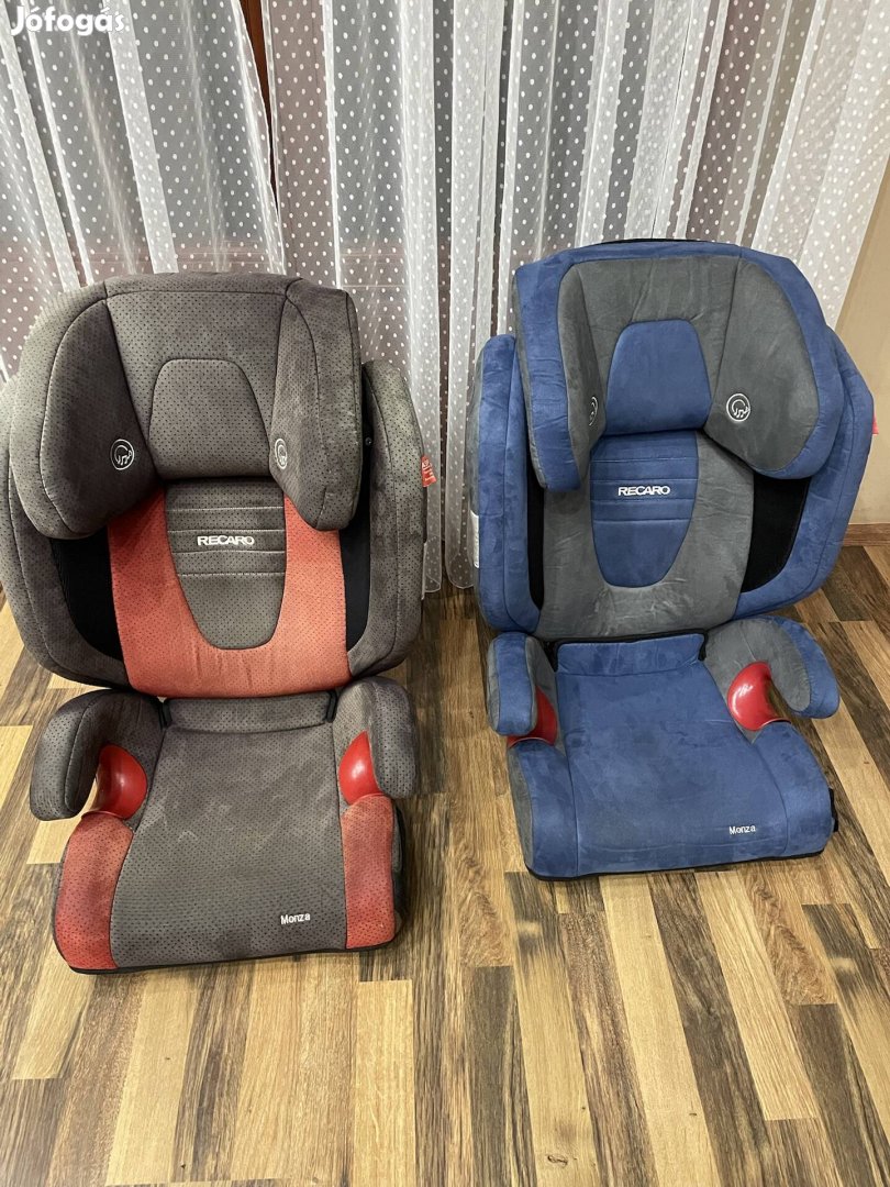 Recaro Monza Isofixes gyerekülés 15-36kg