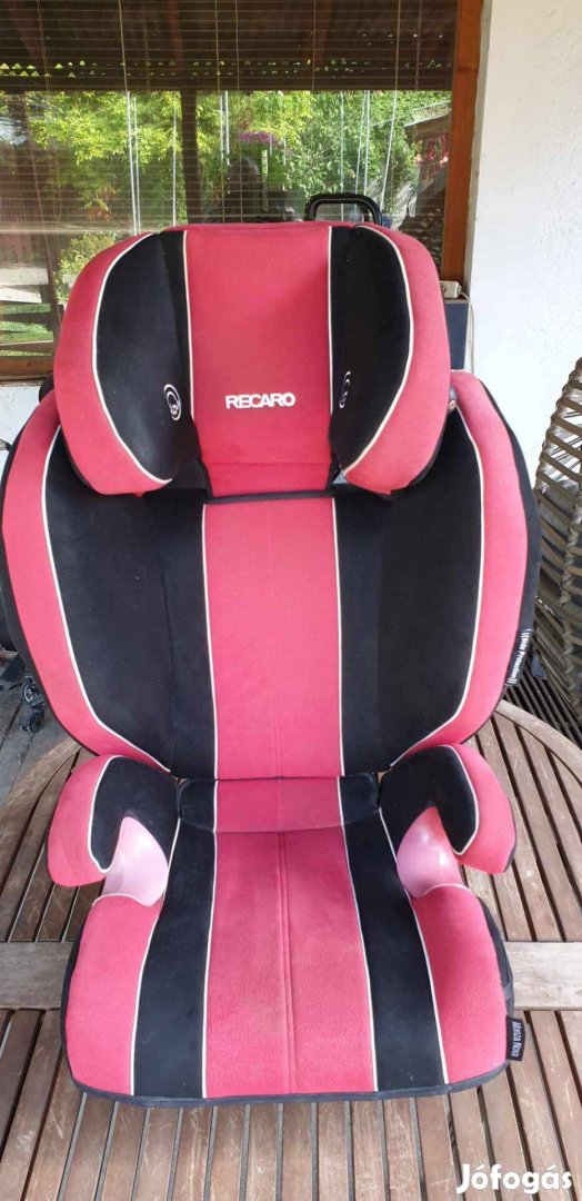 Recaro Monza Nova 2 Isofix autósülés 15-36 kg