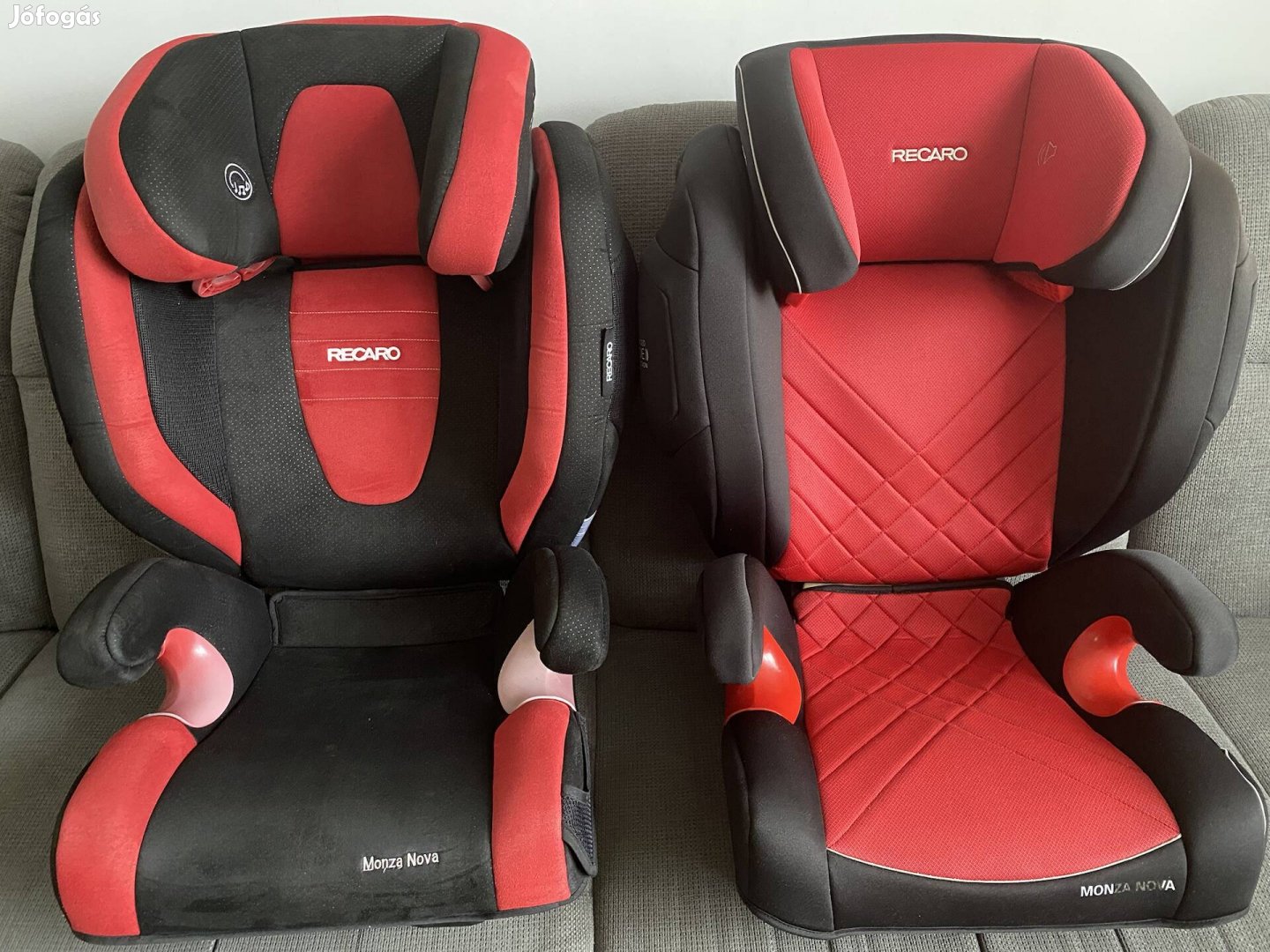 Recaro Monza Nova 2 Seatfix