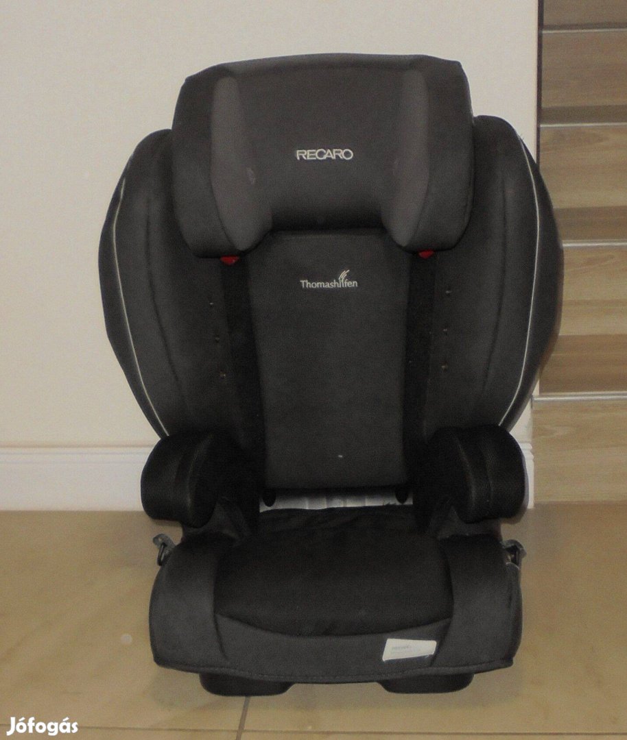 Recaro Monza Nova 2 Seatfix isofix 15-36kg ingyen szállítással