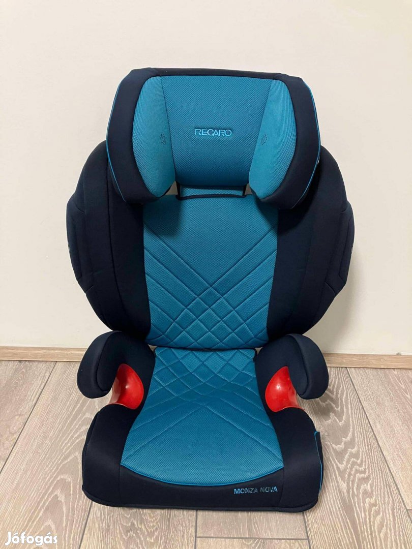 Recaro Monza Nova 2 isofixes autósülés (15-36 kg)