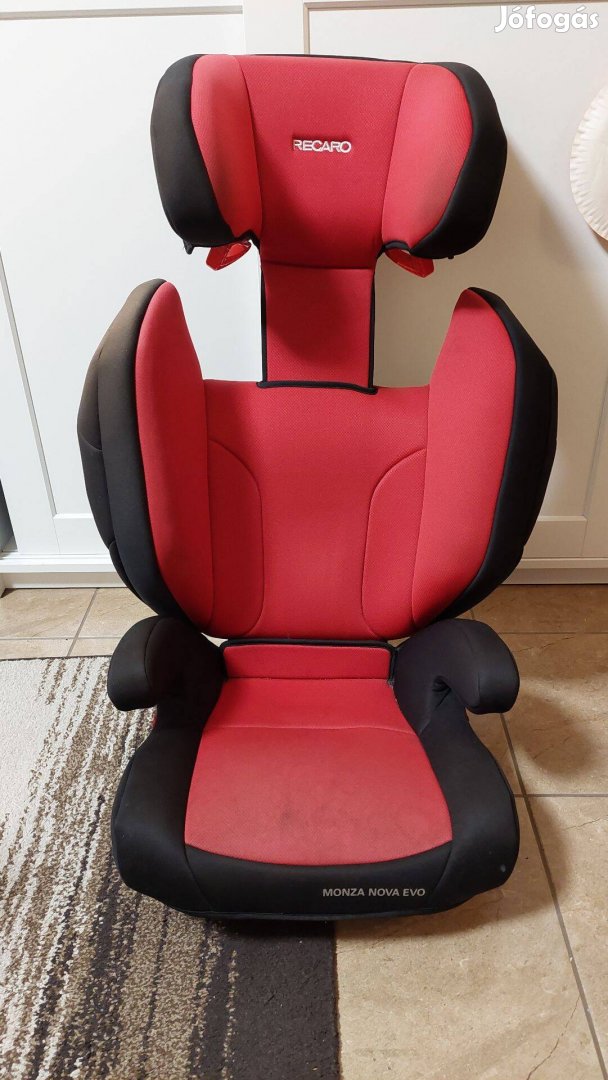 Recaro Monza Nova Evo gyerekülés