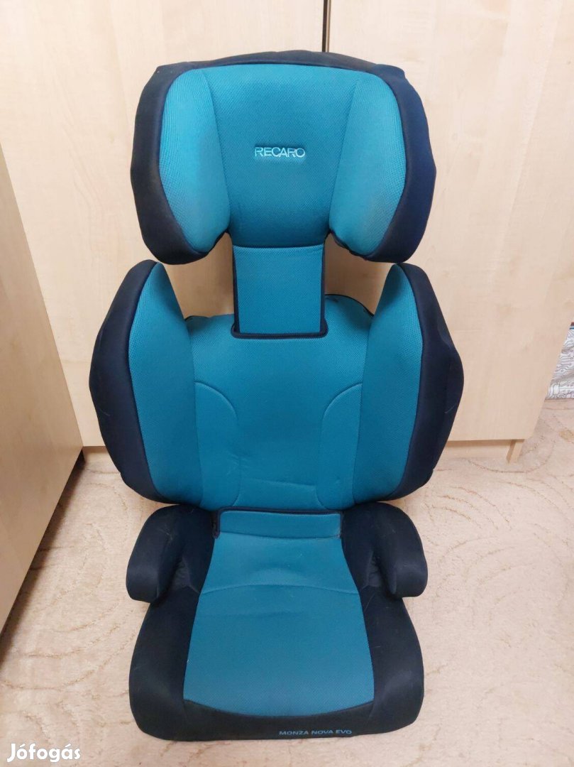 Recaro Monza Nova Evo gyerekülés