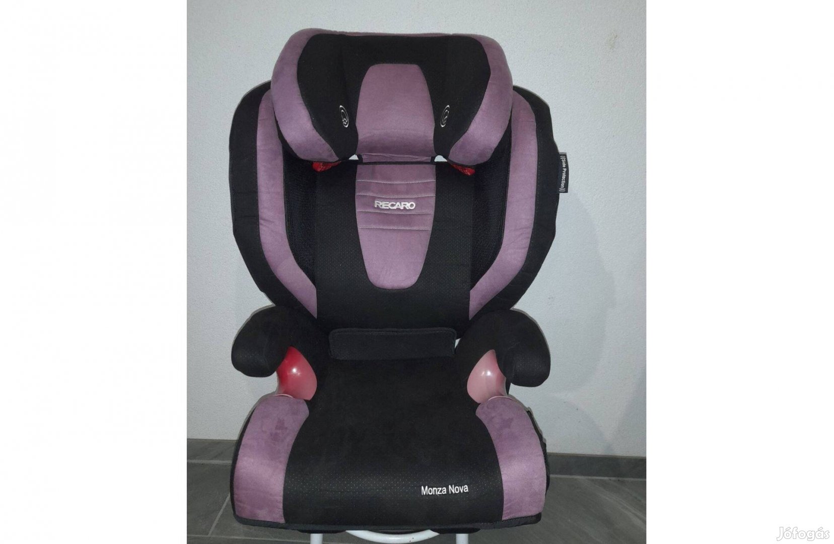 Recaro Monza Nova autós gyerekülés 15-36 kg