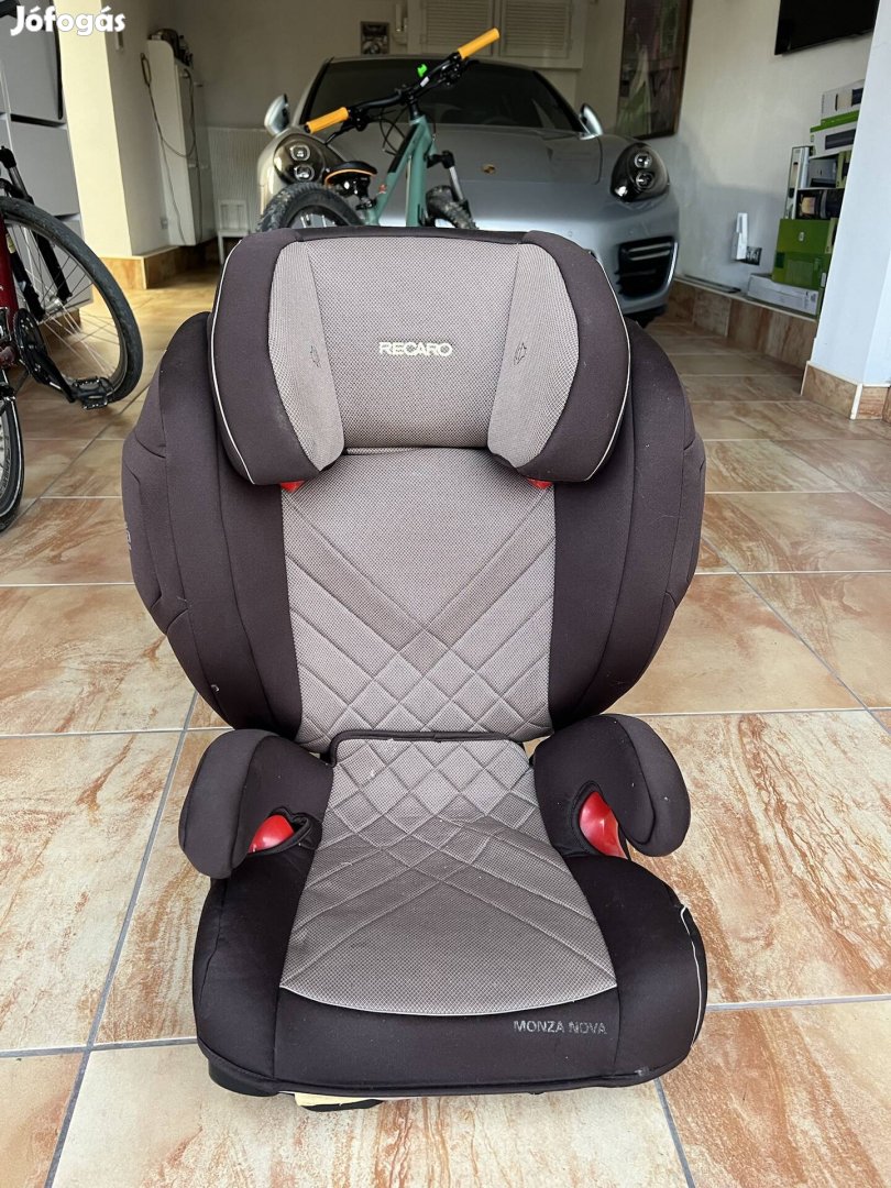 Recaro Monza Nova gyerek ülés