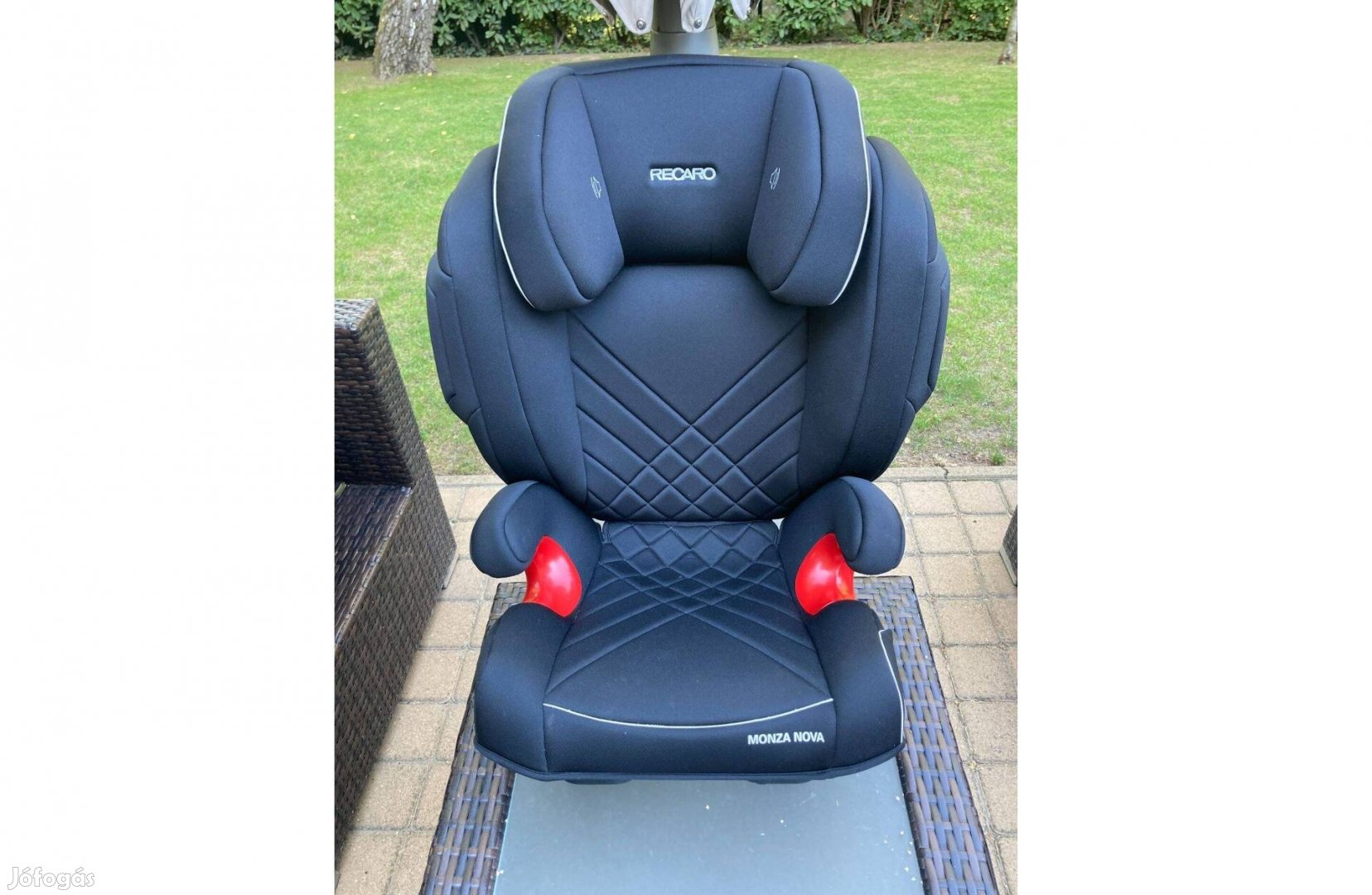 Recaro Monza Nova gyerekülés