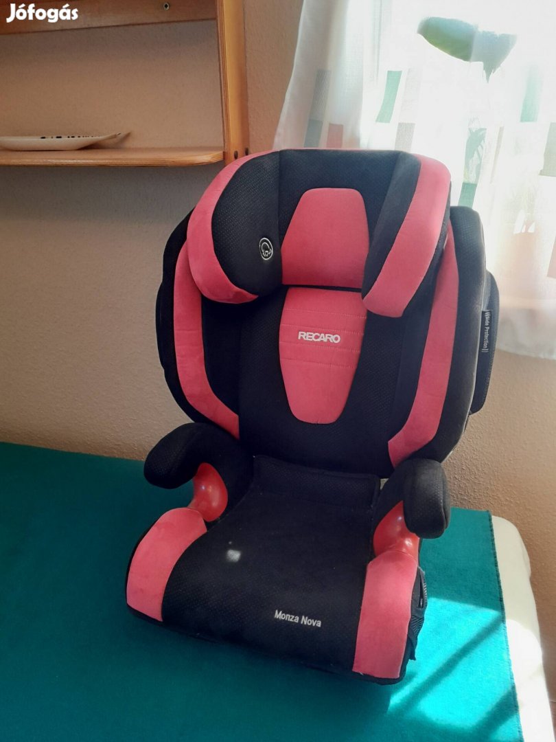 Recaro Monza Nova gyerekülés