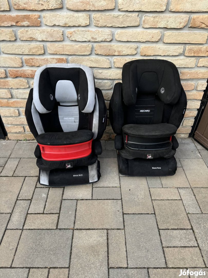 Recaro Monza Nova gyerekülés 