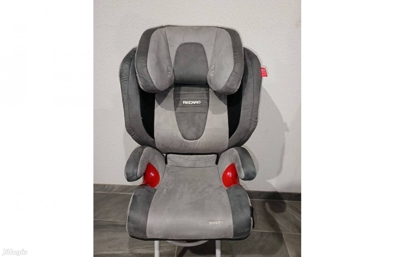 Recaro Monza autós gyerekülés 15-36 kg